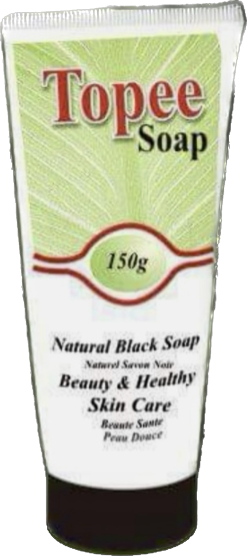 Topee Natural Soap