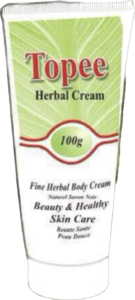 Topee Herbal Cream