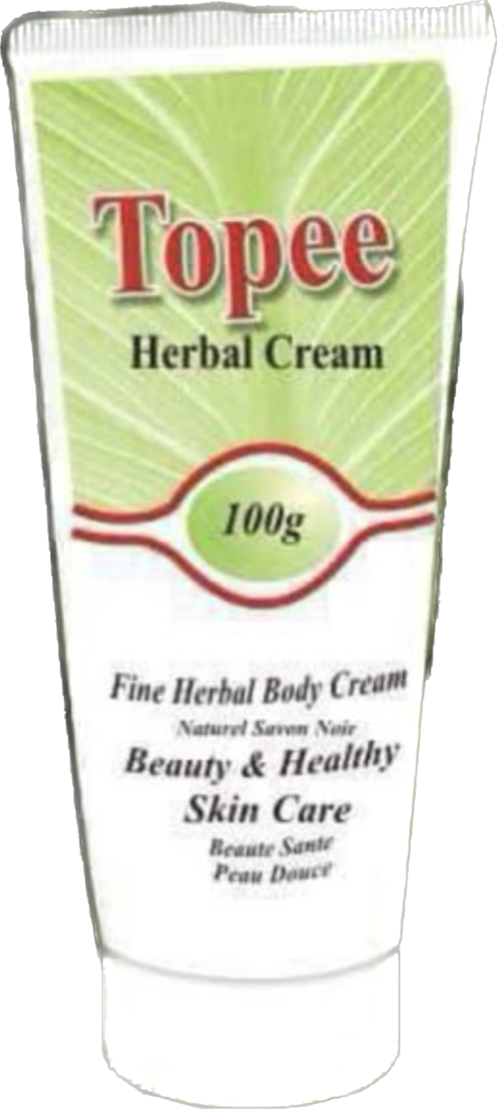 Topee Herbal Cream