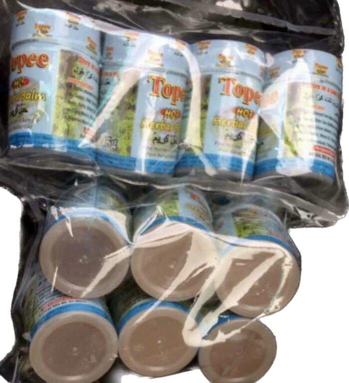 Topee Herbal Balm