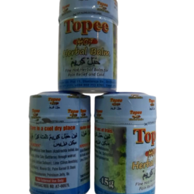 Topee Herbal Balm