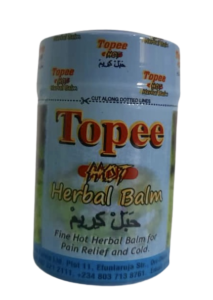 Topee Herbal Balm