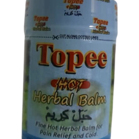 Topee Herbal Balm