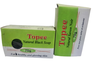 Topee Natural Soap