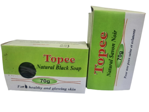 Topee Natural Soap