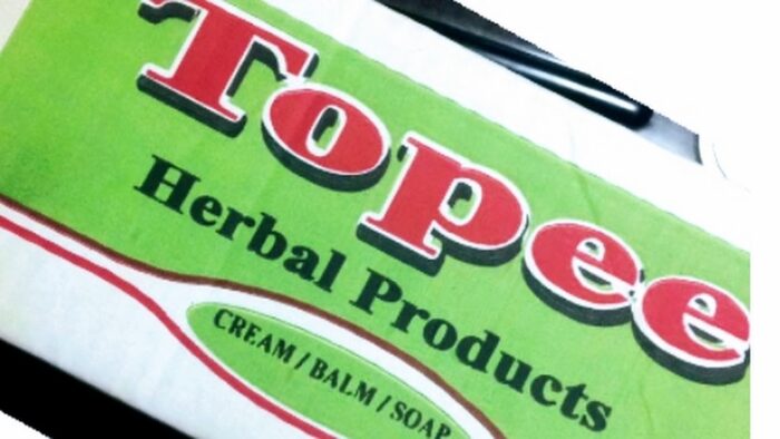 Topee Herbal Balm