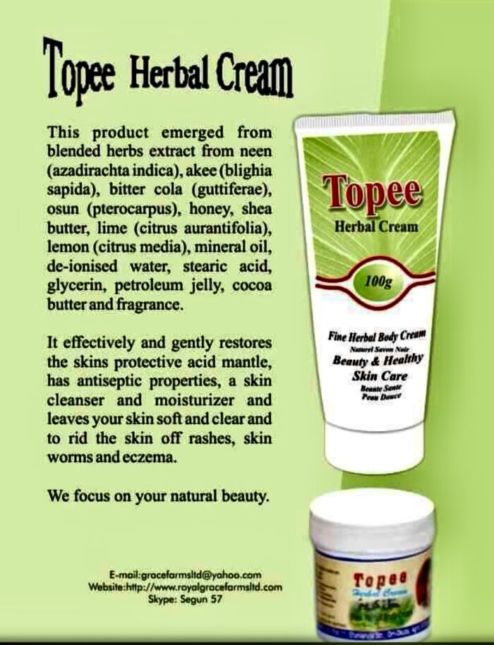 Topee Natural Soap -  Carton with 12 pieces of liquid soap - Image 3