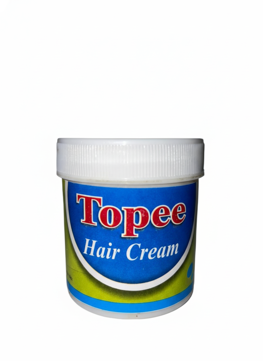 Topee Hair Cream- (48 Pieces) Per Carton